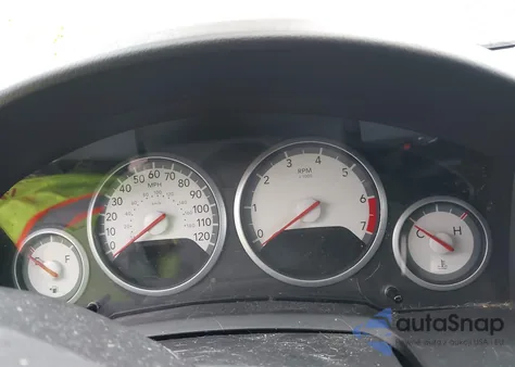 2010 Dodge Grand Caravan Sxt из США, поврежденный, VIN 2D4RN5D17AR434483